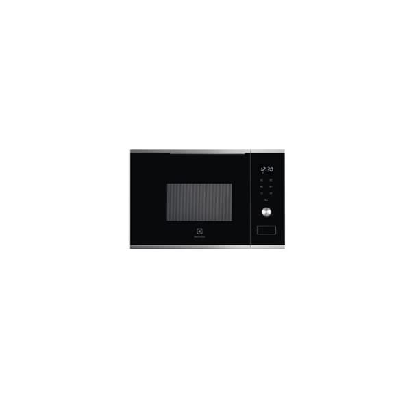 Electrolux Inbyggd grill mikrovågsugn 20l 800w svart/rostfritt stål - KMSD203TMX