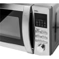 Miniatyrbild 4 av 4: SHARP R622STWE Kombigrill mikrovågsugn i rostfritt stål - 20 L - 800 W - Grill 1000 W - Fristående