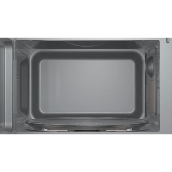 Enkeltstående mikrobølgeovn - BOSCH SER2 - FFL023MS2F - Sort - 1 tilberedningstilstand - 26 x 44,2 x 34,5 cm
