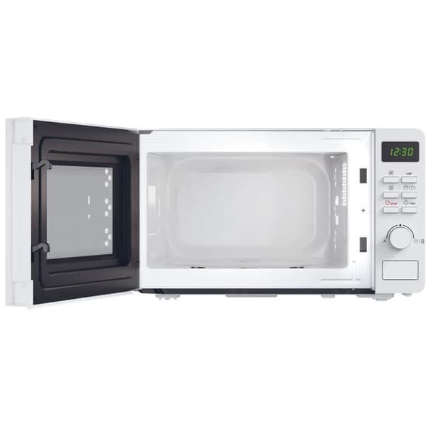 CMWA20SDLWLI CANDY Idea Mono Mikrobølgeovn - 20L - MO: 700W - Digital brugergrænseflade - 5 effektniveauer - Hvid
