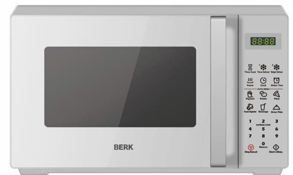 Mikroaaltouuni Berk BM-7200TCW