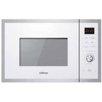 Mikrovågsugn EDESA EMW2530IGXWH 929270349 - Vit 25 L 900 W