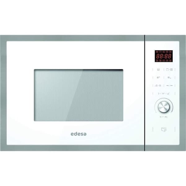 Mikrovågsugn EDESA EMW2530IGXWH 929270349 - Vit 25 L 900 W