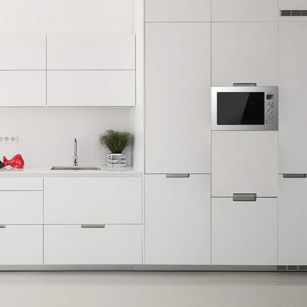 Cecotec Inbyggnadsugn GrandHeat 2590 Stål Svart