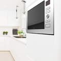 Miniatyrbild 5 av 5: Cecotec Inbyggnadsugn GrandHeat 2590 Stål Svart