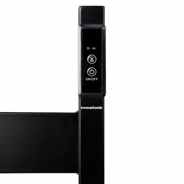 BRUGT Elektronisk håndklæde stativ til væg eller gulv InnovaGoods (Refurbished C)