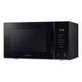 Miniatyrbild 3 av 4: Samsung MG23T5018AK Mikrovågsugn, 23 liter, 1100 W, automatisk matlagning och hemdessert, designglas, svart