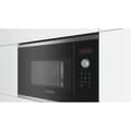 Pikkukuva 3 / 11: Mikroaaltouuni BOSCH Musta 900 W 25 L