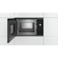 Pikkukuva 4 / 11: Mikroaaltouuni BOSCH Musta 900 W 25 L