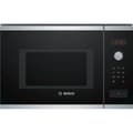 Pikkukuva 10 / 11: Mikroaaltouuni BOSCH Musta 900 W 25 L