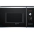 Pikkukuva 2 / 11: Mikroaaltouuni BOSCH Musta 900 W 25 L