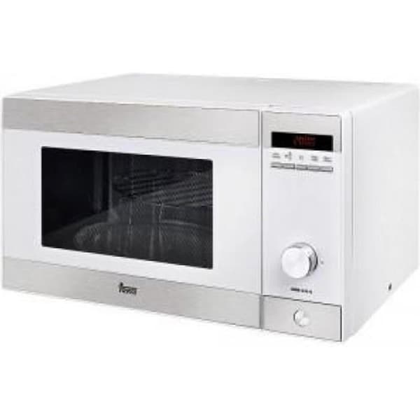 MIKROVÅGSMAG MWE-230 G VIT 23L ELECT GRILL