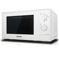 Miniatyrbild 2 av 3: Panasonic NN-E20JWMEPG enkelfunktions mikrovågsugn - 20 liter - 800 Watt