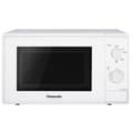 Miniatyrbild 1 av 3: Panasonic NN-E20JWMEPG enkelfunktions mikrovågsugn - 20 liter - 800 Watt