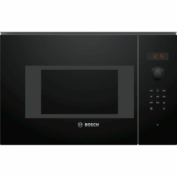 Mikrovågsugnen Siemens AG SER4 - BFL523MB1F Svart 800 W