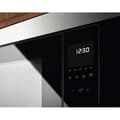 Miniatyrbild 3 av 6: Inbyggd mikrovågsugn - ELECTROLUX - CMS4253TMX - Rostfritt stål anti-fingeravtryck - H 388 x B 595 x D 400 mm