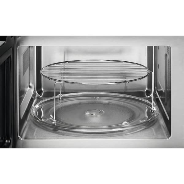 Inbyggd mikrovågsugn - ELECTROLUX - CMS4253TMX - Rostfritt stål anti-fingeravtryck - H 388 x B 595 x D 400 mm