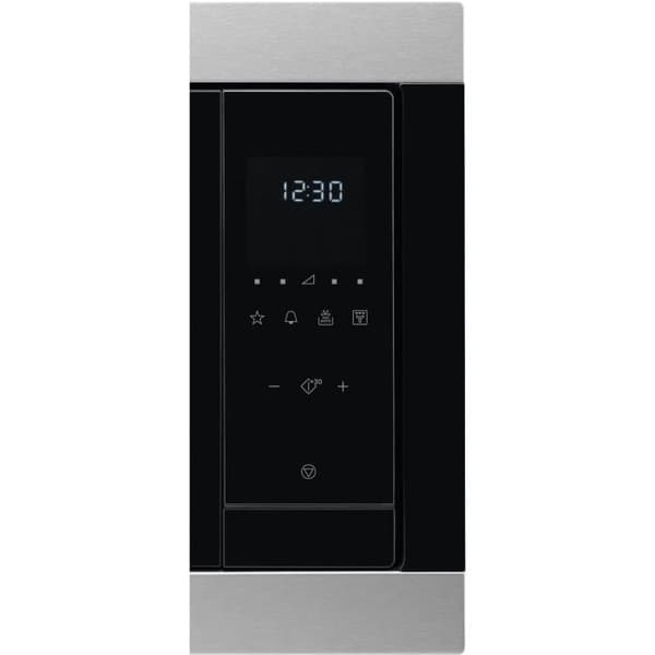 Inbyggd mikrovågsugn - ELECTROLUX - CMS4253TMX - Rostfritt stål anti-fingeravtryck - H 388 x B 595 x D 400 mm
