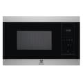 Miniatyrbild 1 av 6: Inbyggd mikrovågsugn - ELECTROLUX - CMS4253TMX - Rostfritt stål anti-fingeravtryck - H 388 x B 595 x D 400 mm