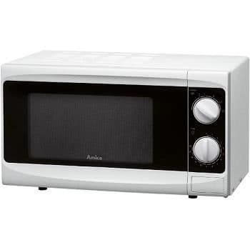 Amica AMG17M70V grillmikrovågsugn - 17L - 700W - Fristående