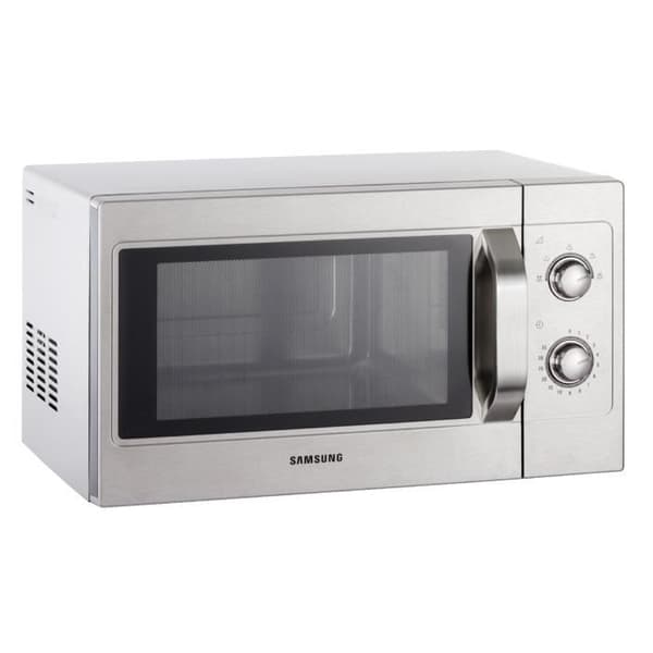 Fyra Mikrovågsugnar Samsung Modell CM 1099A