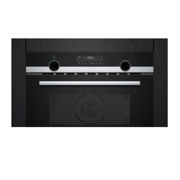 Siemens inbyggnadsmikrovågsugn 44l 900w rostfritt stål - CM585AGS1