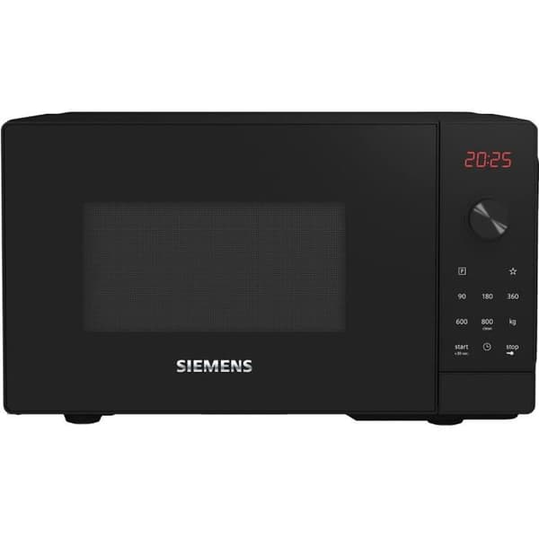 Mikrovågsugn Siemens iQ300 FF023LMB2 20L 800W Svart