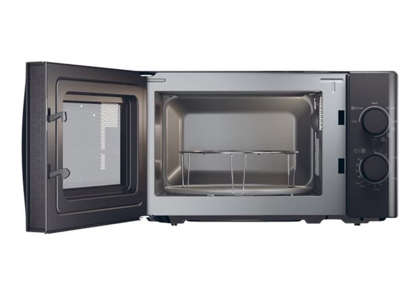 Candy Idea CMG20SMB Sort Grillmikrobølgeovn Bordplade 20 L 700 W