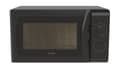 Miniatyrbillede 1 af 3: Candy Idea CMG20SMB Sort Grillmikrobølgeovn Bordplade 20 L 700 W