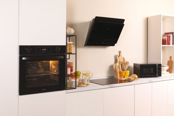 Candy Idea CMW20SMB Svart Solo mikrovågsugn Bänkskiva 20 L 700 W