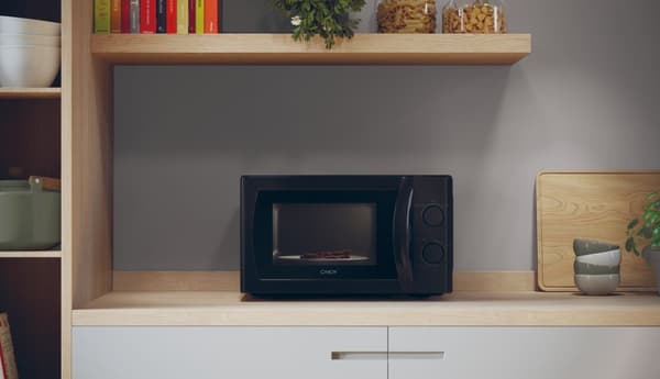 Candy Idea CMW20SMB Svart Solo mikrovågsugn Bänkskiva 20 L 700 W