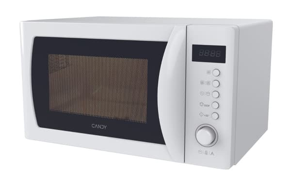 Candy Idea CMWA20SDLW Hvid Solo mikrobølgeovn Bordplade 20 L 700 W