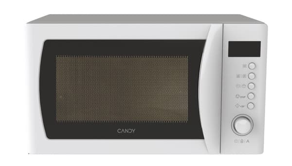 Candy Idea CMWA20SDLW Hvid Solo mikrobølgeovn Bordplade 20 L 700 W