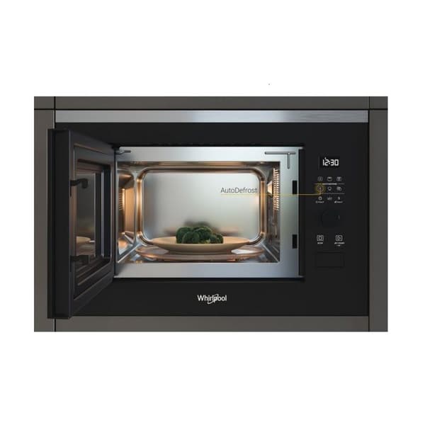 Whirlpool WMF250G integrerad mikrovågsugn - Märke: WHIRLPOOL - Format: Inbyggd
