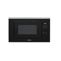 Miniatyrbild 1 av 3: Whirlpool WMF250G integrerad mikrovågsugn - Märke: WHIRLPOOL - Format: Inbyggd