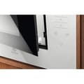 Pikkukuva 4 / 7: Electrolux LMF2264TEW mikroaaltouuni, valkoinen