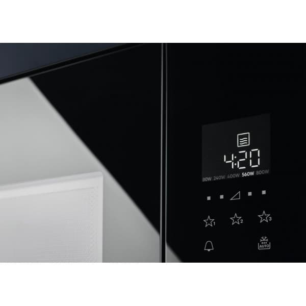 Electrolux LMF2171TEK mikroaaltouuni, musta