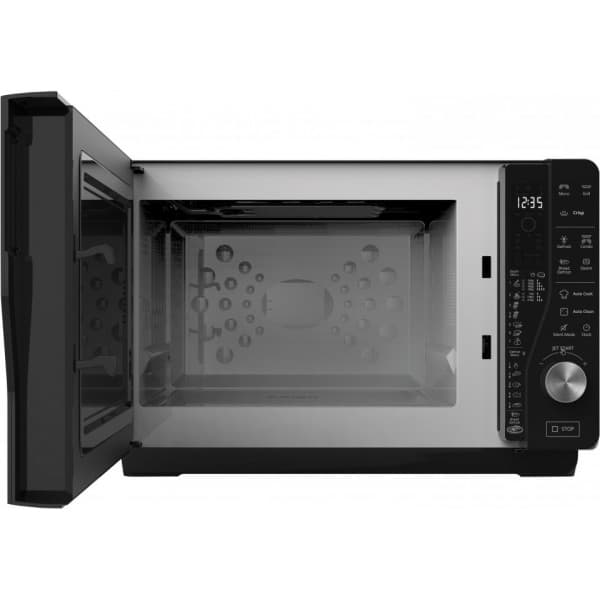 Whirlpool MWF 427 BL mikroaalouuni, musta