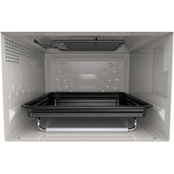 Whirlpool MWF 427 BL mikroaalouuni, musta
