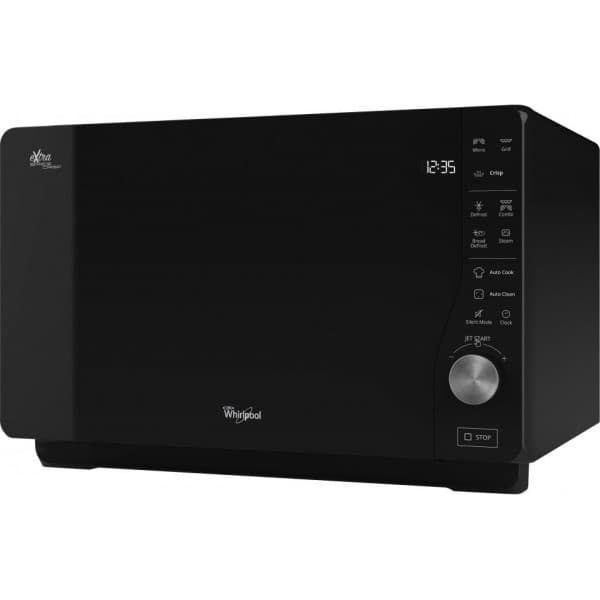 Whirlpool MWF 427 BL mikroaalouuni, musta