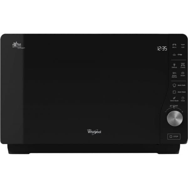 Whirlpool MWF 427 BL mikroaalouuni, musta