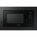 Miniatyrbild 1 av 4: Mikrovågsugn med Grill Samsung MG20A7013CB 20 L 1100 W