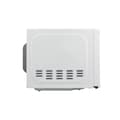 Miniatyrbillede 6 af 7: Mikrobølgeovnen med Grill TM Electron Hvid 700 W 20 L