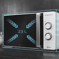 Miniatyrbild 5 av 5: Cecotec Microwave ProClean 4010. Kapacitet 23 L, Ready2Clean-beläggning, 700 W effekt, 6 driftnivåer, timer