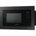 Pikkukuva 3 / 4: Mikroaaltouuni Grillillä Samsung MG20A7013CB 20 L 1100 W