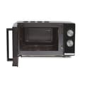 Pikkukuva 3 / 3: Mikroaaltouuni Candy CMW20TNMB Musta 700 W 20 L