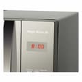 Pikkukuva 3 / 4: Mikroaaltouuni Grillillä Haeger MW-80B.008A Harmaa 800W