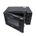 Pikkukuva 4 / 8: Mikroaaltouuni Grillillä TM Electron Musta 700 W 20 L