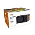 Pikkukuva 8 / 8: Mikroaaltouuni Grillillä TM Electron Musta 700 W 20 L