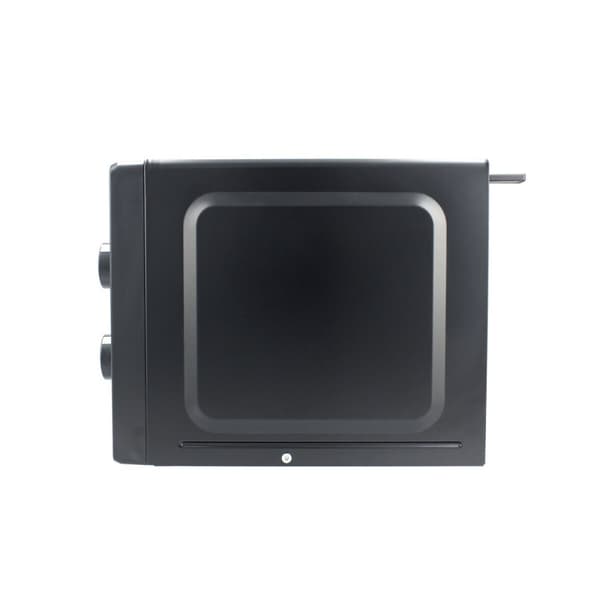 Mikroaaltouuni TM Electron Musta 700 W 20 L
